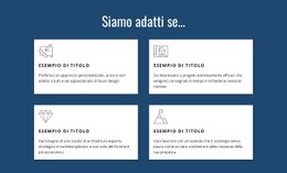 HTML5 Gratuito Per Offriamo Molteplici Servizi