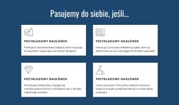 Oferujemy Wiele Usług - HTML Designer