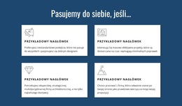 Oferujemy Wiele Usług - Pobranie Szablonu Strony Internetowej