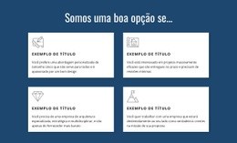 Crie Seu Próprio Site Para Oferecemos Vários Serviços