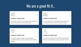 We Offer Multiple Services {0] - HTML5 Editor