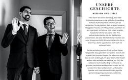 Erfolgreiche Geschäftsleute – E-Commerce-Funktion Anzeigen