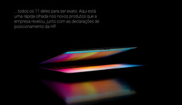 Tecnologia De Smartphone - Tema WordPress Multiuso Criativo