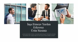 Ürününüzü Oluşturun - Çoklu Düzen