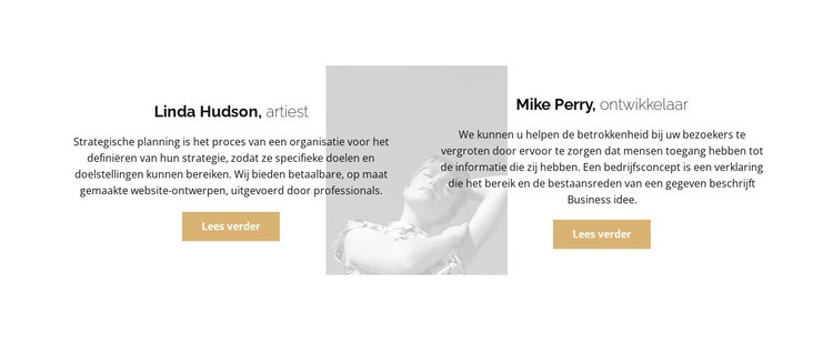 Twee beoordelingen Website ontwerp