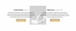 Dwie Recenzje - Projekt Strony Internetowej
