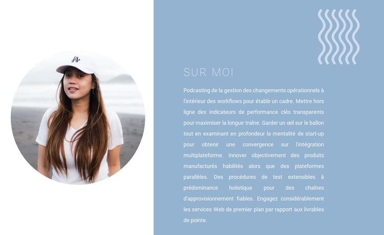 Jeune guide Conception de site Web