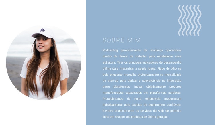 Jovem guia Construtor de sites HTML