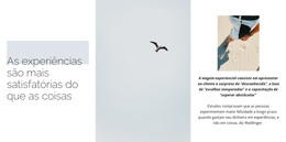 Nova Paisagem Tema WordPress