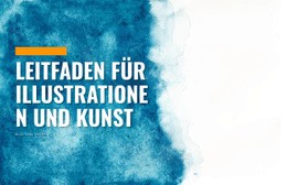Illustrations- Und Kunstführer Veranstaltungskalender Pro