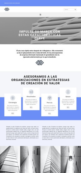 Encuentra La Llave De La Victoria - Funcionalidad Del Creador De Sitios Web