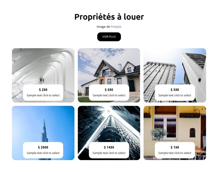 Trouvez d'excellentes offres Thème WordPress