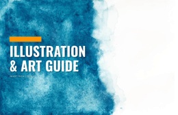 Illustration And Art Guide - Functionality Design