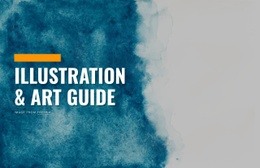 Awesome Html Code For Illustration And Art Guide