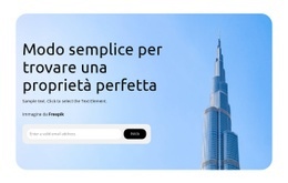 Esplora I Tipi Di Appartamento