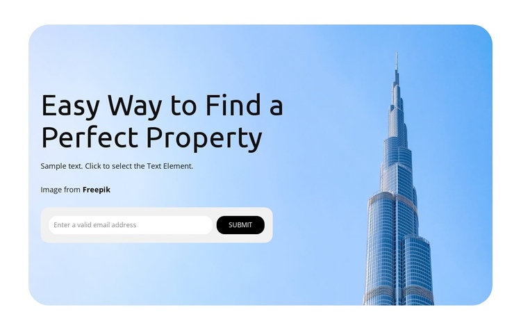 Explore Apartment Types Website Builder Software