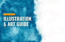 Illustration And Art Guide - Functionality Wysiwyg HTML Editor
