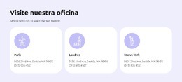 Enumere Su Propia Propiedad -Maqueta De Sitio Web Lista Para Usar