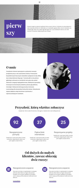 Nowe Studio Kreatywne - Darmowy Szablon Strony Internetowej Joomla