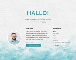 Ich Bin PHP-Entwickler