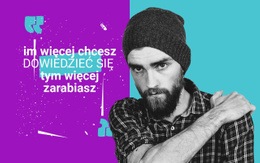 Im Więcej Się Uczysz - Profesjonalny Motyw WordPress