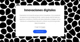 Plantilla De Diseño Gratuita Para Innovaciones Digitales