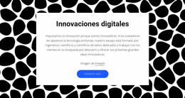 La Plantilla Joomla Más Creativa Para Innovaciones Digitales