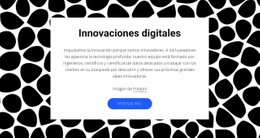 HTML De Arranque Para Innovaciones Digitales