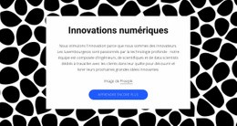 Innovations Numériques - Website Creator HTML