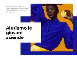 La Nostra Strategia - Design HTML Page Online