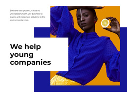 Our Strategy - Simple Joomla Template