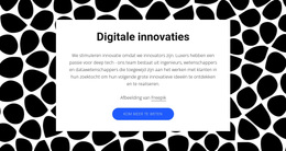 Digitale Innovaties Multifunctioneel WordPress-Thema