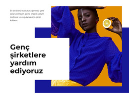 Stratejimiz - Özel WordPress Teması