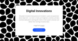 Digital Innovations - Custom WordPress Theme