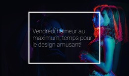 Festival Du Design - Page De Destination