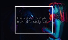 Designfestival - Skapa Fantastisk Mall