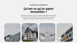 Explorer Les Villes - Page De Destination Du Commerce Électronique