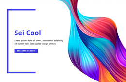 Sei Cool – Vielseitiges WordPress-Theme