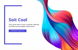 Soit Cool - Design HTML Page Online