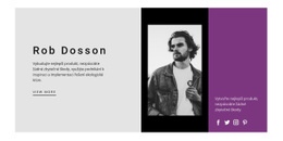 Styl Celebrit - Podrobnosti O Variantách Bootstrapu