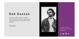 Estilo De Celebridad - Diseño De Sitios Web Gratuito