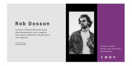 Modelo On-Line Gratuito Para Estilo De Celebridade