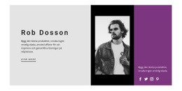 Kändisstil - Detaljer Om Bootstrap-Varianter