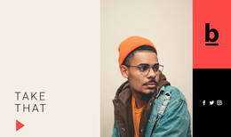 Benches Clothing - Free WordPress Theme