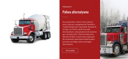 Paliwa Alternatywne Podstawowy Szablon CSS
