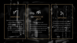 La Historia Del Jazz Constructor Joomla