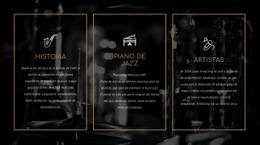 La Historia Del Jazz - Sitio De Inicio