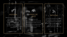 La Historia Del Jazz - Mejor Tema De WordPress