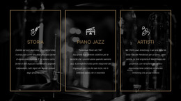La Storia Del Jazz Costruttore Joomla