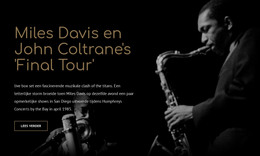 Mile Davis Laatste Tour Gratis Download